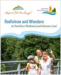 Broschüre Radfahren und Wandern (PDF-Download)