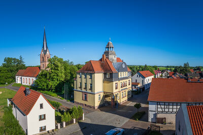 Rathaus - LUFTFLUG.com