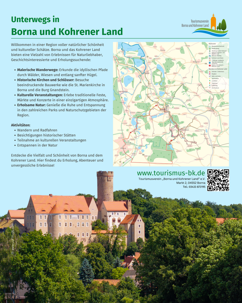 Neue Infotafel
