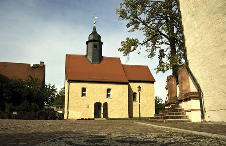 Emmauskirche - Foto: Tourismusverein BK
