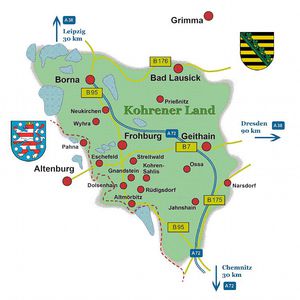 Übersichtskarte