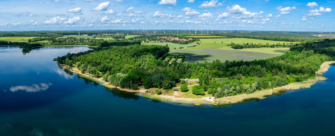 Haselbacher See - LUFTFLUG.com
