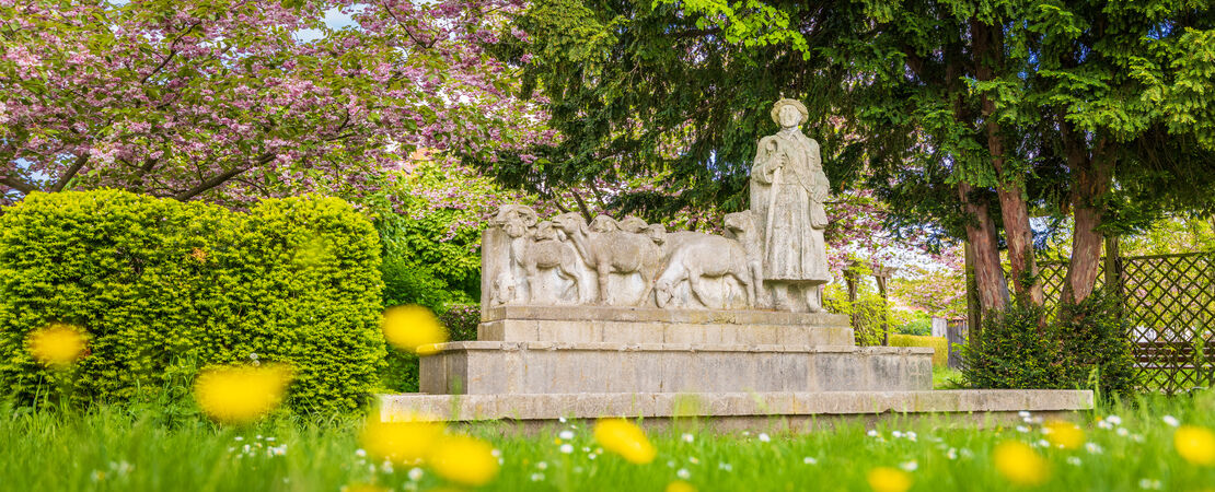 Schäferbrunnen - LUFTFLUG.com