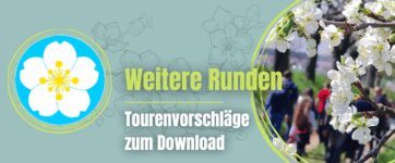 Wanderungen in der Nähe des Wanderevents...