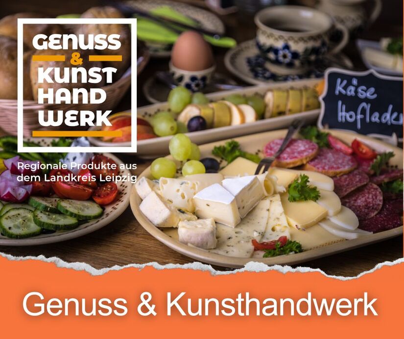 Eine gemischte Käseplatte