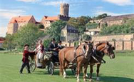 Burg Gnandstein Cafe und Restaurant          