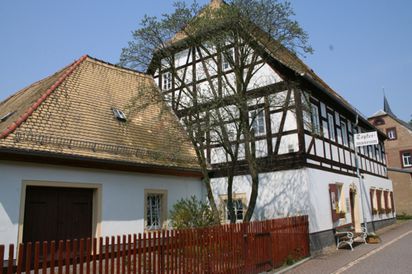 Töpfermuseum Kohren-Sahlis 