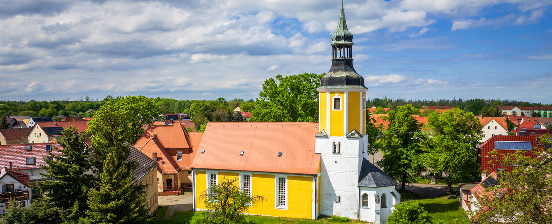 Kirche - LUFTFLUG.com