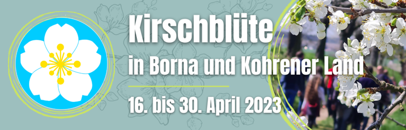 Sonderseite zur Kirschblüte öffnen