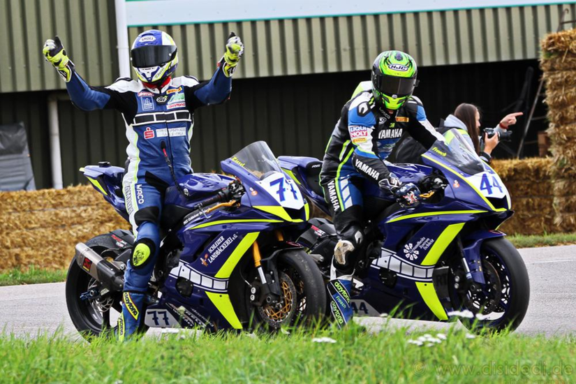 Frohburger ADAC Dreieckrennen 