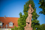 Halbfaßbrunnen - LUFTFLUG.com