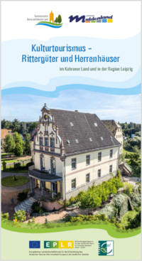 Faltplan Rittergüter und Herrenhäuser (PDF-Download)