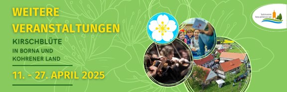 Stöbere in den Kirschblüten-Angeboten unser Mitglieder!
