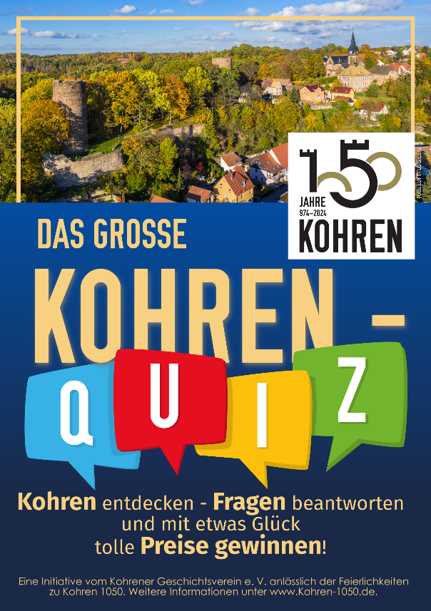 Kohren 1050