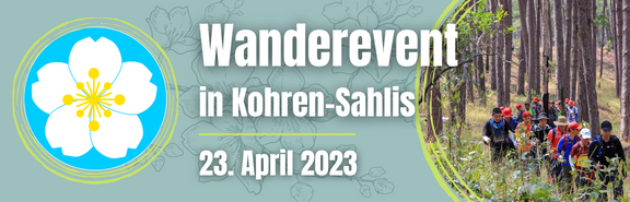 Zum Wanderevent...
